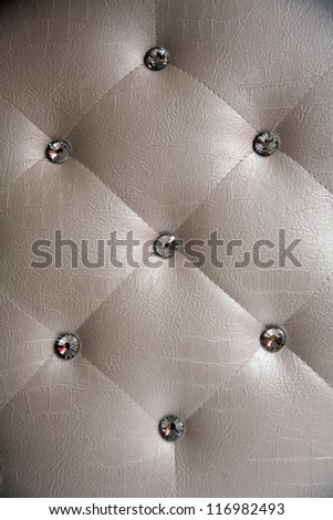 upholstery leather pattern background/luxury