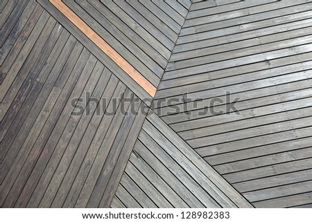 wood road /wet wood texture