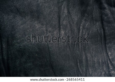 leather background/texture for fashion goods setting