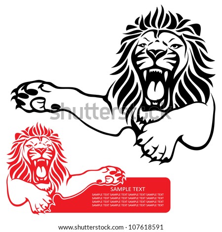 Lion Label