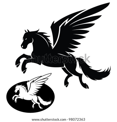 Storm Pegasus Symbol