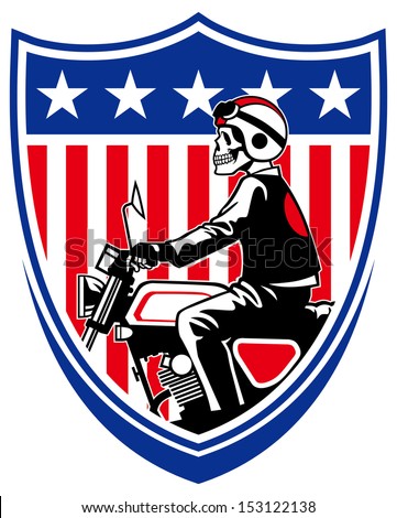 american biker american biker