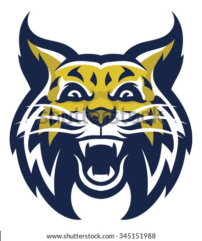 15 Bobcats Logos Ideas Mascot Wild Cats Wildcats Logo