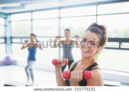 Aerobics Weights