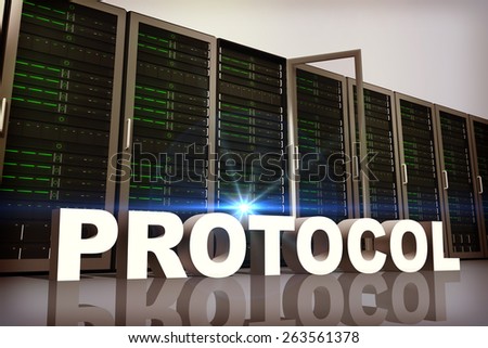 protocol against server towers