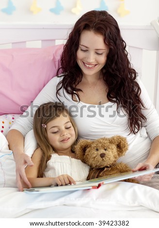 happy mother. stock photo : Happy mother and