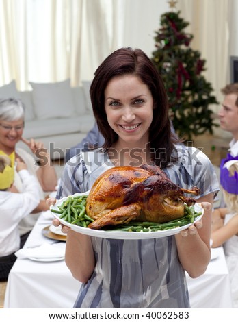 Woman Turkey