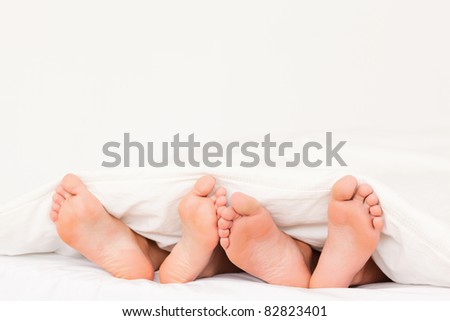 Pair Feet