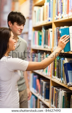 Shelf Portrait