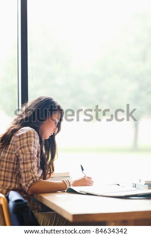 Portrait of a writer essay
