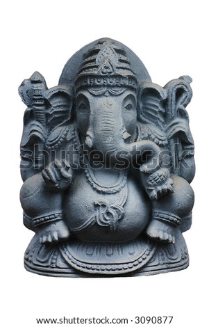 images of god ganesha. stock photo : Hindu God Ganesh