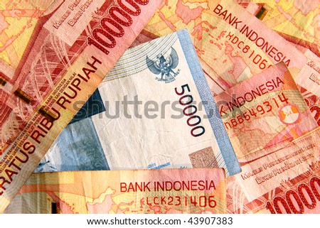 Logo Rupiah