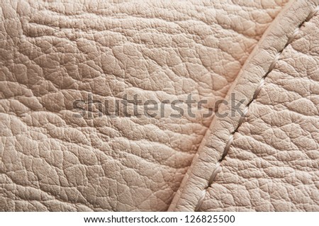 brown leather texture. vintage background