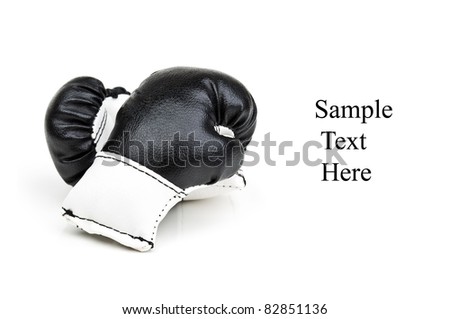 Small Boxing Gloves