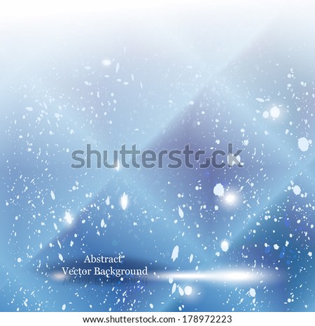 Abstract dirty diamond background