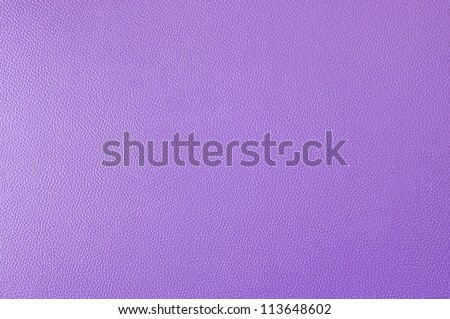 Purple leather texture