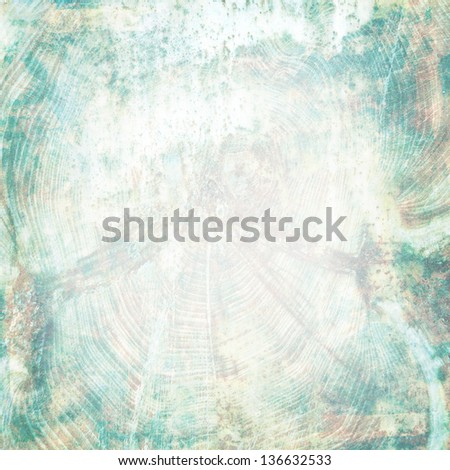Vintage grunge background for design, place for your text