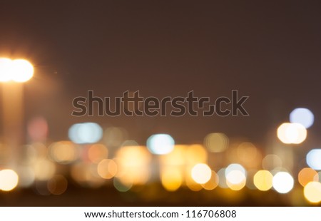 city light