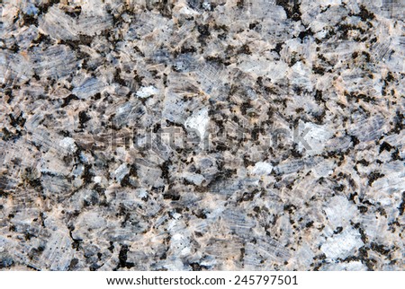 Black granite block stone texture and seamless background
