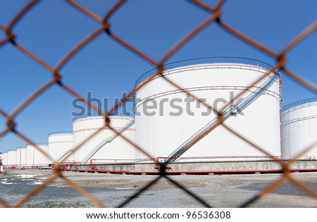 Petroleum Tanks