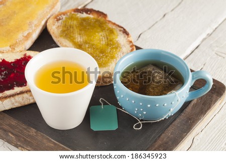 Breakfast tea