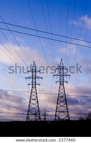 electric power line