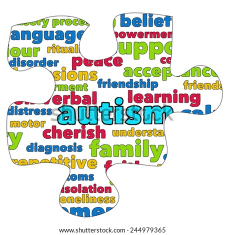 autism awareness.