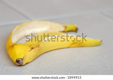 Banana danger