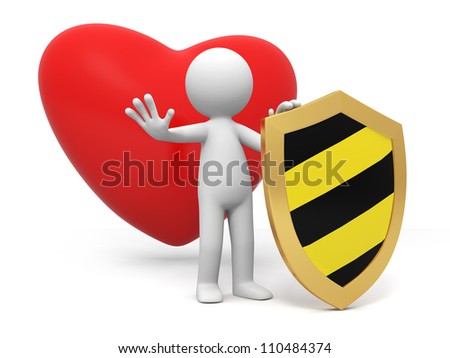 Heart Shield