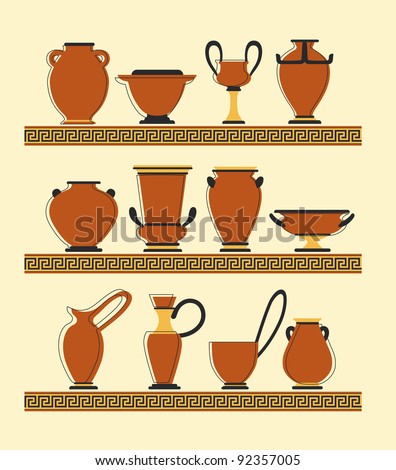 Ancient Greek Urns