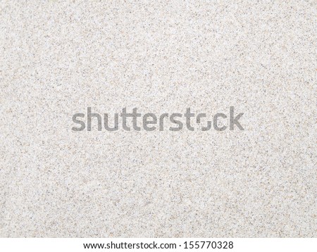 texture fine sand beach in sunny day