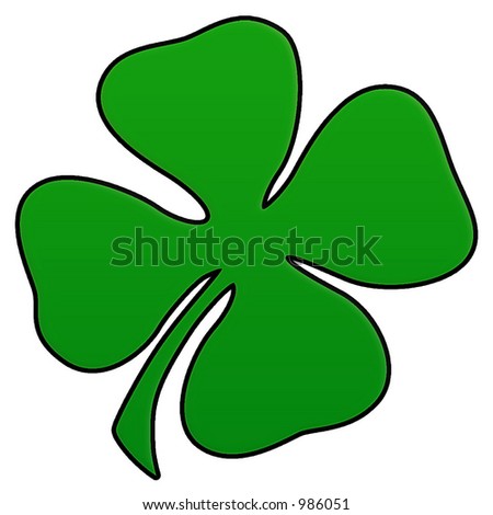 Irish Shamrock Images