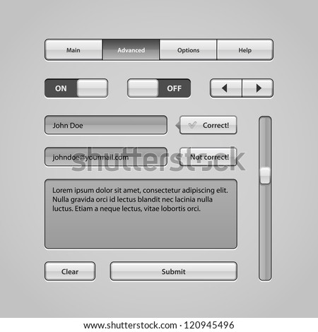 Centrafuse software interface controller