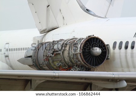 Engine Aircraft