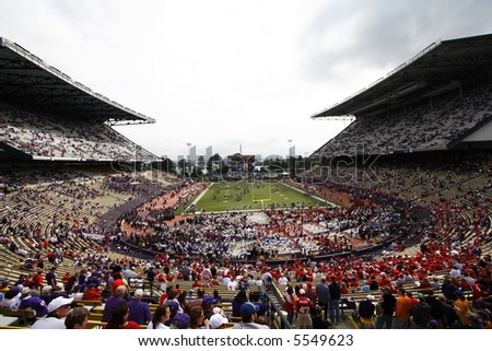 University of Washington - Husky Stadium