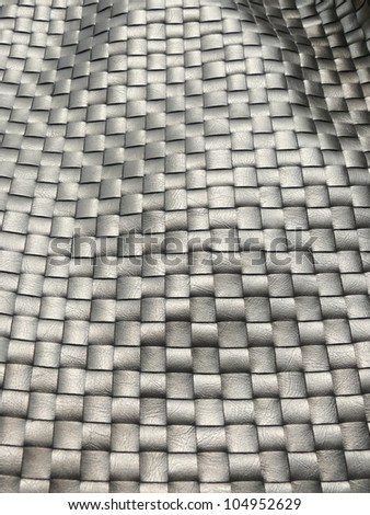 Beautiful, elegant, luxury, leather pattern texture. Good for fashion, background, feminine, furniture, clothing, texture, abstract, upholstery, design. More of this motif & more leather in my port.