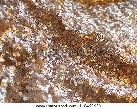 Golden and silver sequins. More of this motif and more backgrounds in my port.
