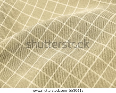 Beige, checkered, pleated, textile for clothing, fashion, interior, textile, food and drink design.