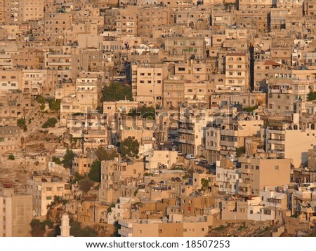 Arab City