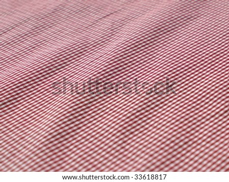 checkered vintage textile closeup. More of this motif & more textiles in my port.