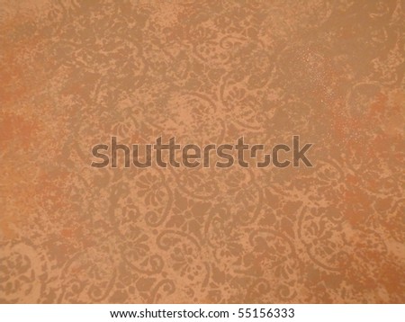 elegant arabian style decorative background. More of this motif & more backgrounds in my port.