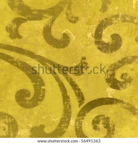 colorful arabian style decorated background. More of this motif & more backgrounds in my port.