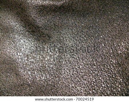Grained leather texture close up. More of this motif & more fabrics in my port.