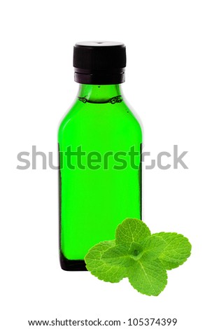green syrup