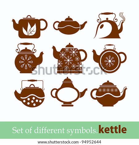 teapot symbol