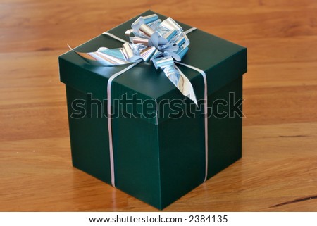 Gift box for someone special