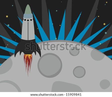 Spaceship+cartoon+pictures
