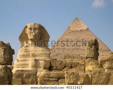 In Egypt