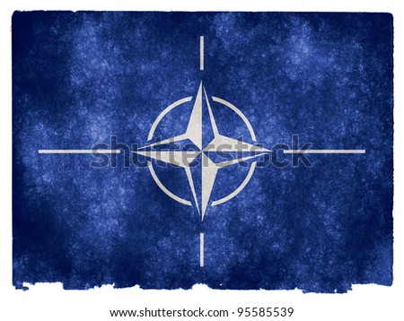 Flag Of Nato