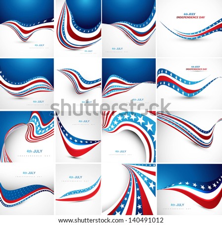 Fantastic Flag Collection - US States